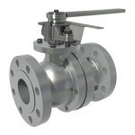 Jual Ball Valve 150 Karindo Abadi Makmur