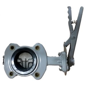 Jual Butterfly Valve Karindo Abadi Makmur