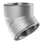 Jual Elbow 45 3000# Karindo Abadi Makmur