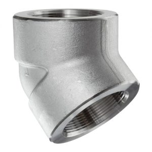 Jual Elbow 45 3000# Karindo Abadi Makmur