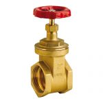 Jual Gate Valve Bronze 150 400 Karindo Abadi Makmur