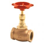 Jual Globe Valve Bronze 150 400 Karindo Abadi Makmur