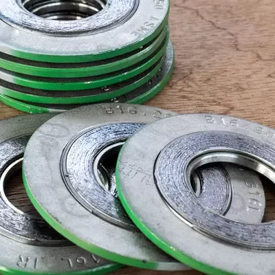 Pengertian Spiral Wound Gasket Fungsi Dan Bagiannya Pengertian Spiral Wound Gasket Fungsi Dan Bagiannya