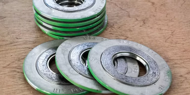Pengertian Spiral Wound Gasket Fungsi Dan Bagiannya