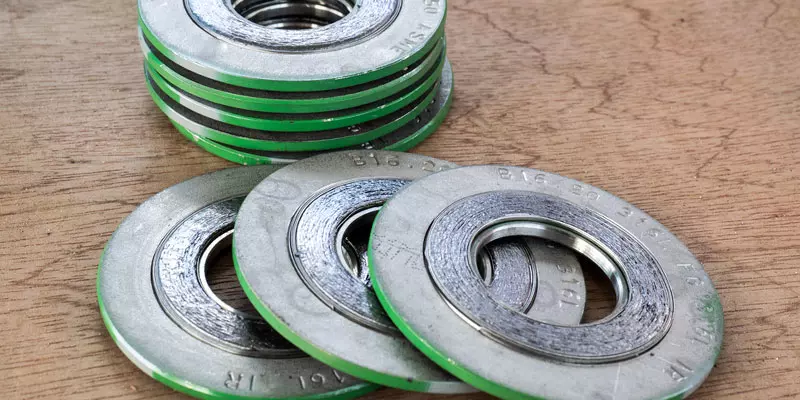 Pengertian Spiral Wound Gasket Fungsi Dan Bagiannya Pengertian Spiral Wound Gasket Fungsi Dan Bagiannya