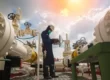 Pengertian Pipeline Dan Piping Serta Tugas Departemen Piping