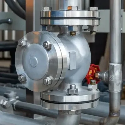 Check Valve Pengertian Jenis Fungsi Dan Pengaplikasian