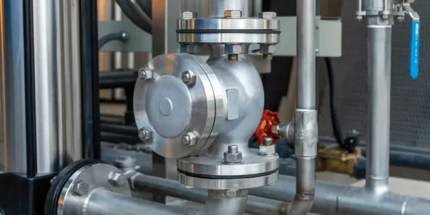 Check Valve Pengertian Jenis Fungsi Dan Pengaplikasian Check Valve Pengertian Jenis Fungsi Dan Pengaplikasian